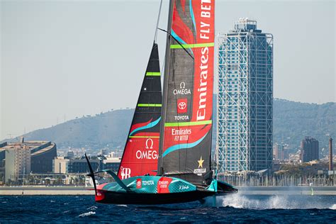 america's cup shop barcelona